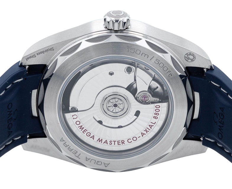 Omega Aqua Terra 150m Gents 220.13.38.20.03.001 Image 4
